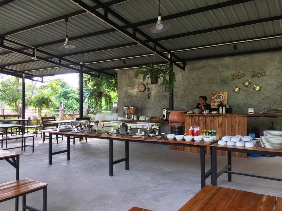Tempat peranginan Kodaun River Kwai 3*