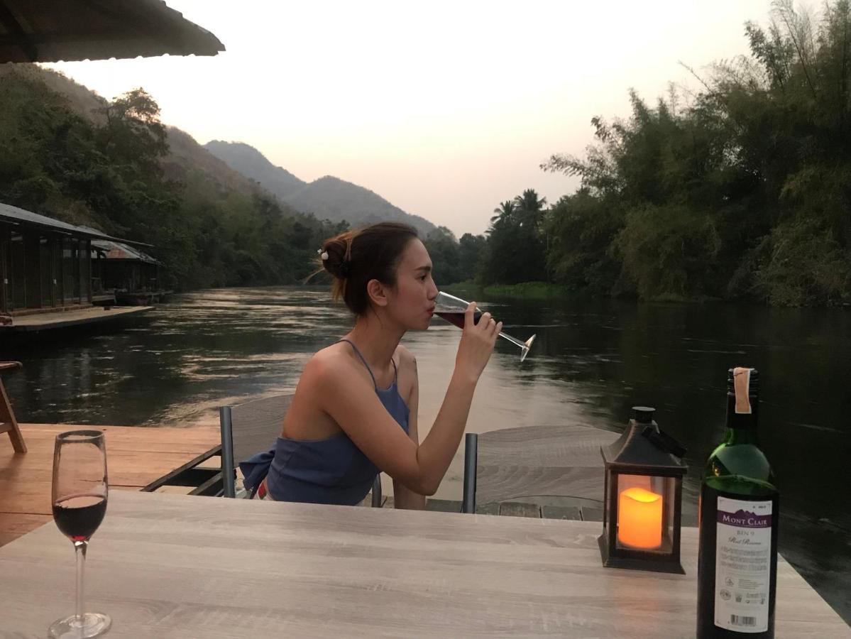 Tempat peranginan Kodaun River Kwai 3*